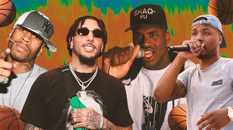 The 15 Best Rap Songs From NBA Players .